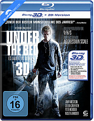 Under the Bed - Es lauert im Dunkeln 3D (Blu-ray 3D) Blu-ray