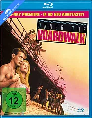 Under the Boardwalk (1988) Blu-ray