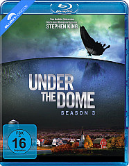 Under the Dome: Die komplette dritte Staffel Blu-ray