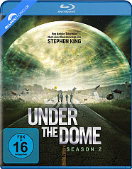 Under the Dome: Die komplette zweite Staffel Blu-ray