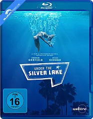 Under the Silver Lake (2018) Blu-ray