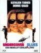 Undercover Blues - Ein absolut cooles Trio (Limited Mediabook Edition) (Cover A) (AT Import) Blu-ray