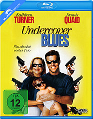 Undercover Blues - Ein absolut cooles Trio Blu-ray