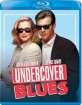 Undercover Blues (1993) (Region A - US Import ohne dt. Ton) Blu-ray