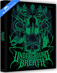 Underground Breath (Limited Mediabook Edition) (Cover A) (AT Import)