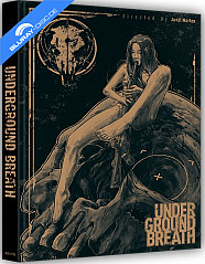 Underground Breath (Limited Mediabook Edition) (Cover B) (AT Import)