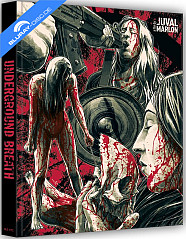 Underground Breath (Limited Mediabook Edition) (Cover C) (AT Import)