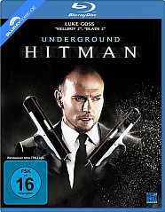 Underground Hitman Blu-ray