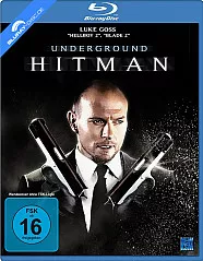 Underground Hitman Blu-ray