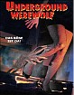 Underground Werewolf (Limited Hartbox Edition) (Cover B) Blu-ray