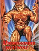Underground Werewolf (Limited Hartbox Edition) (Cover C) Blu-ray