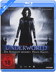 Underworld - Extended Cut (Liquid Bag Edition) Blu-ray