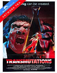 Underworld (1985) 4K (4K UHD + Blu-ray) Blu-ray