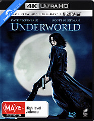 Underworld (2003) 4K (4K UHD + Blu-ray + Digital Copy) (AU Import ohne dt. Ton) Blu-ray