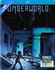 Underworld (2003) - Best Buy Exclusive Project PopArt Steelbook (Blu-ray + UV Copy) (US Import ohne dt. Ton) Blu-ray