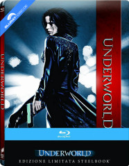 Underworld (2003) - Edizione Limitata Steelbook (IT Import ohne dt. Ton) Blu-ray
