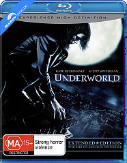 Underworld (2003) - Extended Cut (AU Import ohne dt. Ton) Blu-ray