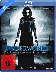 Underworld (2003) (Extended Cut) (Liquid Bag Edition) Blu-ray