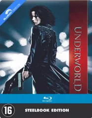 Underworld (2003) - Limited Edition Steelbook (NL Import ohne dt. Ton) Blu-ray
