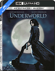 Underworld 4K (4K UHD + Blu-ray + UV Copy) (US Import ohne dt. Ton) Blu-ray
