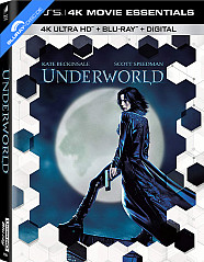 Underworld 4K - PS5 4K Movie Essentials (4K UHD + Blu-ray + UV Copy) (US Import ohne dt. Ton) Blu-ray