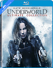 Underworld - 5-Movie Ultimate Collection (Blu-ray + UV Copy) (US Import ohne dt. Ton) Blu-ray