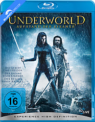 Underworld: Aufstand der Lykaner Blu-ray