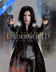 Underworld: Awakening (2012) 3D - Best Buy Exclusive Limited Edition Steelbook (Blu-ray 3D + Blu-ray + UV Copy) (US Import ohne dt. Ton) Blu-ray