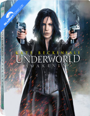 Underworld: Awakening (2012) 3D - Future Shop Exclusive Limited Edition Steelbook (Blu-ray 3D + Blu-ray + UV Copy) (CA Import ohne dt. Ton) Blu-ray