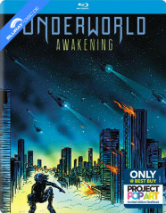 Underworld: Awakening - Best Buy Exclusive Project PopArt Steelbook (Blu-ray + UV Copy) (US Import ohne dt. Ton) Blu-ray
