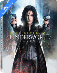 Underworld: Awakening (2012) - Hemmakväll Exclusive Limited Edition Steelbook (SE Import ohne dt. Ton) Blu-ray