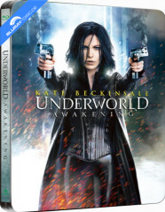 Underworld: Awakening (2012) - Limited Edition Steelbook (KR Import ohne dt. Ton) Blu-ray