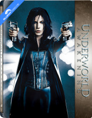 Underworld: Awakening (2012) - Limited Edition Steelbook (Neauflage) (KR Import ohne dt. Ton) Blu-ray