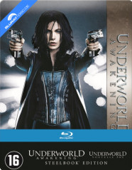 Underworld: Awakening - Limited Edition Steelbook (Neuauflage) (NL Import ohne dt. Ton) Blu-ray