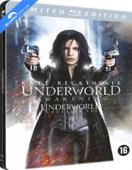 Underworld: Awakening (2012) - Limited Edition Steelbook (NL Import ohne dt. Ton) Blu-ray