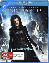 Underworld: Awakening (AU Import ohne dt. Ton) Blu-ray