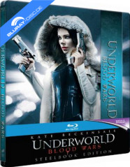 Underworld: Blood Wars (2016) - Édition Boîtier Steelbook (Blu-ray + Digital Copy) (FR Import) Blu-ray
