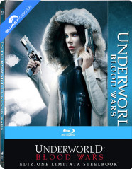 Underworld: Blood Wars (2016) - Edizione Limitata Steelbook (IT Import ohne dt. Ton) Blu-ray