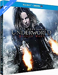 Underworld: Blood Wars (2016) (Blu-ray + Digital Copy) (FR Import) Blu-ray