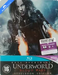 Underworld: Blood Wars (2016) - Limited Edition Steelbook (Blu-ray + UV Copy) (NL Import) Blu-ray