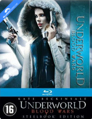 Underworld: Blood Wars (2016) - Limited Edition Steelbook (NL Import) Blu-ray