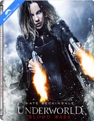 Underworld: Blood Wars (2017) 3D - Limited Edition Steelbook (Blu-ray 3D + Blu-ray) (KR Import ohne dt. Ton) Blu-ray