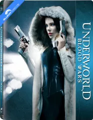 Underworld: Blood Wars (2017) 3D - Line Look Edition Steelbook (Blu-ray 3D + Blu-ray) (KR Import ohne dt. Ton) Blu-ray