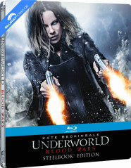 Underworld: Blood Wars (2017) - Limited Edition Steelbook (FI Import) Blu-ray