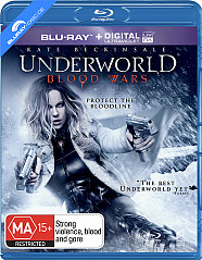 Underworld: Blood Wars (Blu-ray + Digital Copy) (AU Import ohne dt. Ton) Blu-ray