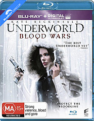 Underworld: Blood Wars - JB Hi-Fi Exclusive Alternative Artwork (Blu-ray + Digital Copy) (AU Import ohne dt. Ton) Blu-ray