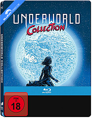 Underworld Collection (Limited Steelbook Edition) Blu-ray