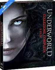 Underworld - Collezione Completa 5 Film (IT Import) Blu-ray