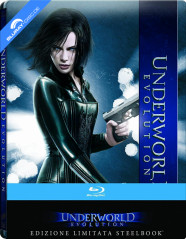 Underworld: Evolution - Edizione Limitata Steelbook (IT Import ohne dt. Ton) Blu-ray