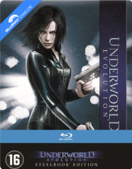 Underworld: Evolution - Limited Edition Steelbook (NL Import ohne dt. Ton) Blu-ray
